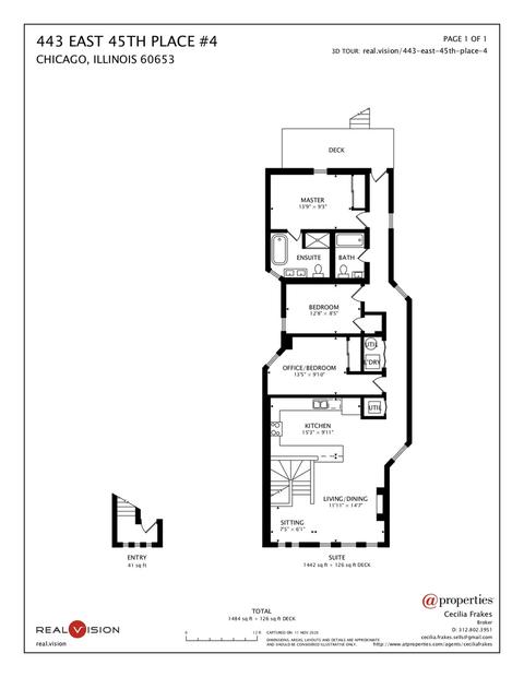 443 E 45th Pl #2, Chicago, IL 60653 photo 27