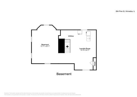 894 Pine St, Winnetka, IL 60093 photo 27