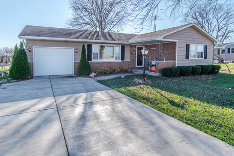 9883 Brisbin Rd, Morris, IL 60450 photo 1