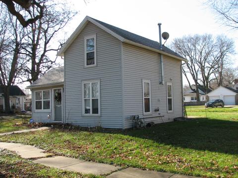 505 Hill St, Mazon, IL 60444 photo 1