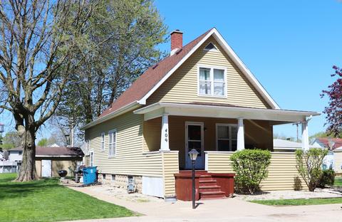 409 Depot St, Mazon, IL 60444 photo 1