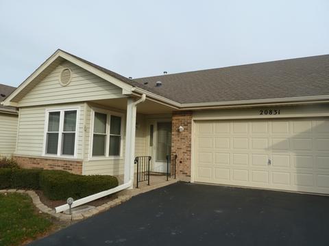 20831 W Peppertree Ct, Plainfield, IL 60544 photo 1