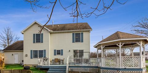 102 N Gadwall Ln, Downs, IL 61736 photo 18