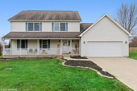 102 N Gadwall Ln, Downs, IL 61736 photo 1