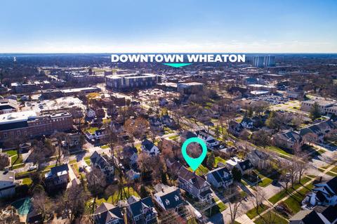 318 E Franklin St, Wheaton, IL 60187 photo 6