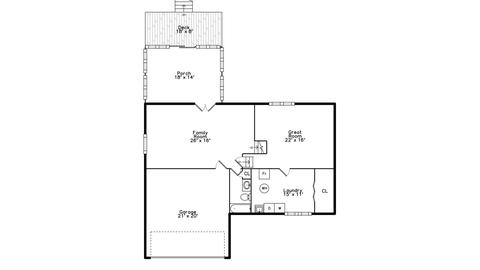 15819 Homan Ave, Markham, IL 60428 photo 38