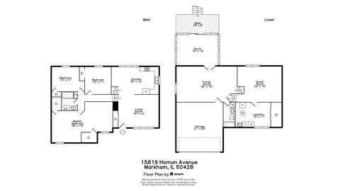 15819 Homan Ave, Markham, IL 60428 photo 37