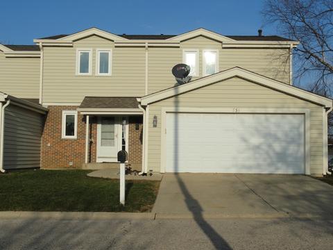 731 Ascot Ct, Hoffman Estates, IL 60169 photo 1