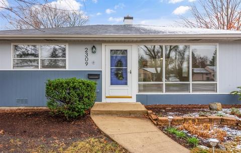 2309 Saint James St, Rolling Meadows, IL 60008 photo 1