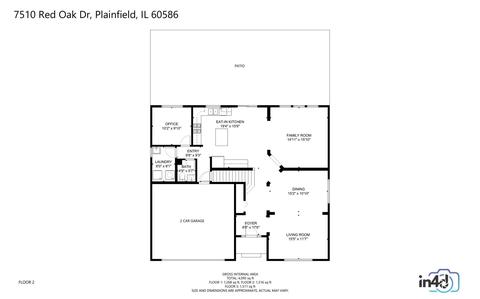 7510 Red Oak Dr, Plainfield, IL 60586 photo 57
