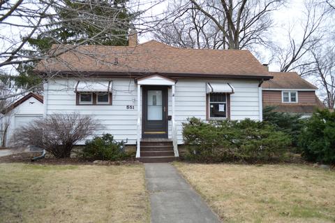 551 Bird Ln, Elgin, IL 60123 photo 1