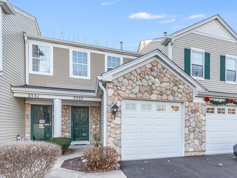 2533 Oak Tree Ln, Plainfield, IL 60586 photo 1