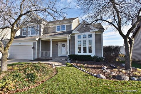 643 Morning Glory Ln, Bartlett, IL 60103 photo 1