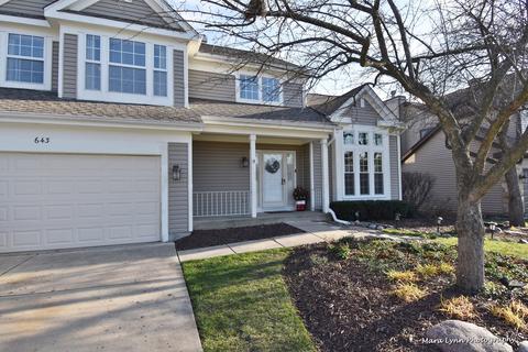 643 Morning Glory Ln, Bartlett, IL 60103 photo 2