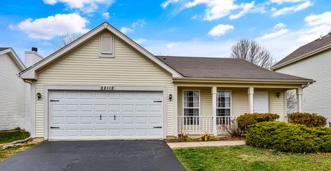 22112 W Marshall Dr, Plainfield, IL 60544 photo 1