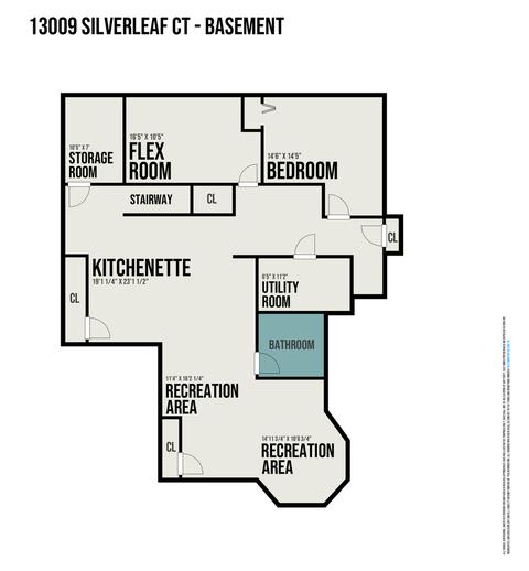 13009 Silverleaf Ct, Plainfield, IL 60585 photo 42