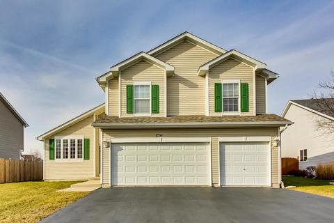 2511 Red Oak Dr, Plainfield, IL 60586 photo 2