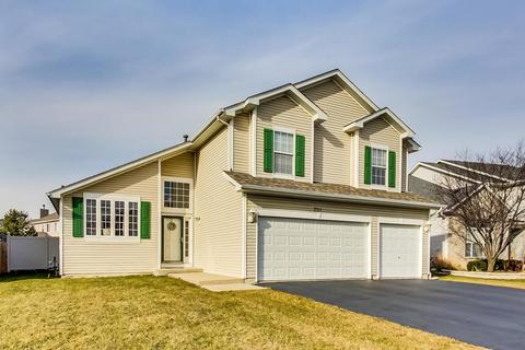2511 Red Oak Dr, Plainfield, IL 60586 photo 3
