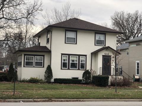 514 E Pells St, Paxton, IL 60957 photo 1