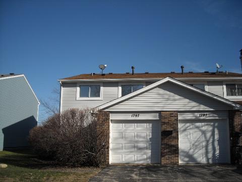 1797 Raleigh Ln, Hoffman Estates, IL 60169 photo 1