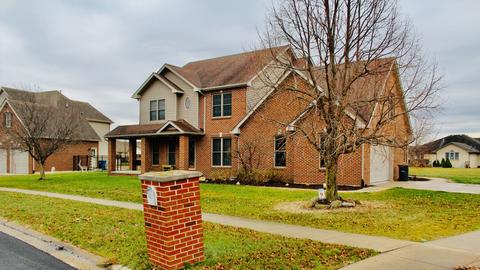 1835 Kingtree Dr, Morris, IL 60450 photo 2