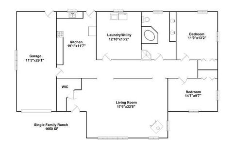 206 E 4th St, Homer, IL 61849 photo 33