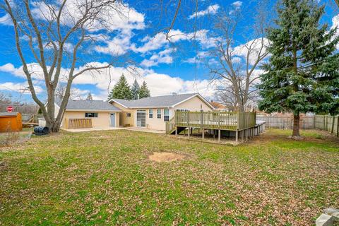 5507 W Mill St, Monee, IL 60449 photo 24