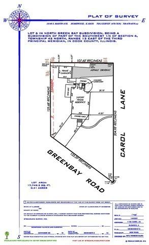 1136 Carol Ln, Glencoe, IL 60022 photo 3