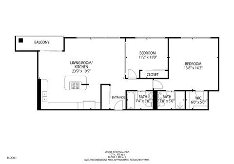 71 E Division St #804, Chicago, IL 60610 photo 22