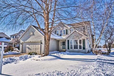 1731 Hidden Oaks Ct, Plainfield, IL 60586 photo 1