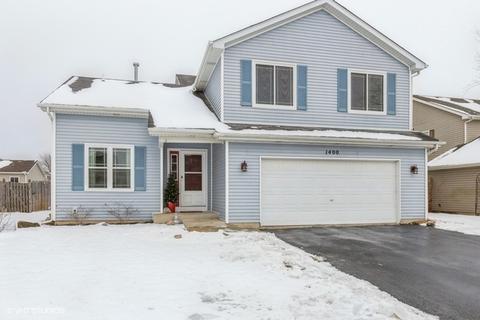 1400 Martin Ct, Plainfield, IL 60586 photo 1