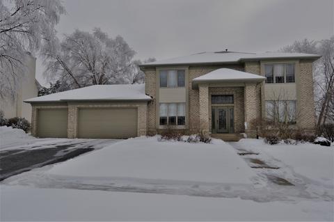 1663 Oakforest Dr, Rockford, IL 61107 photo 2