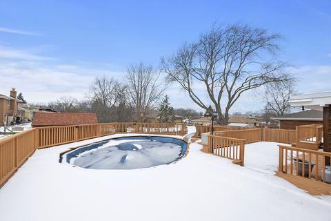 15424 Pine Dr, Oak Forest, IL 60452 photo 20
