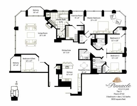 21 E Huron St #3103, Chicago, IL 60611 photo 15