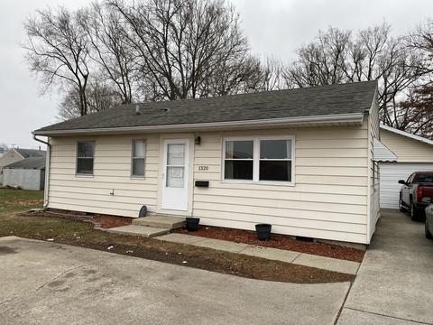 1320 E Grove Ave, Rantoul, IL 61866 photo 1