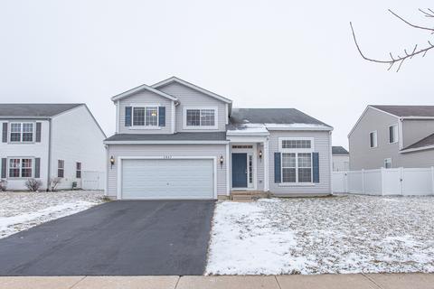 2807 Stonebridge Dr, Plainfield, IL 60586 photo 2