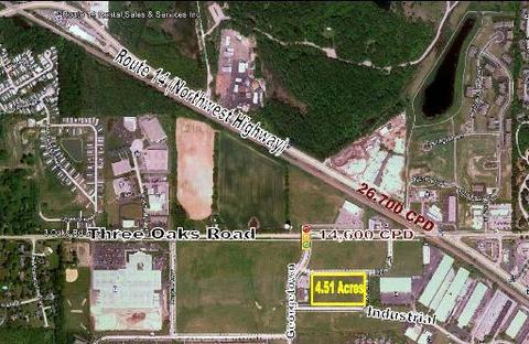 lot2 Industrial Dr, Cary, IL 60013