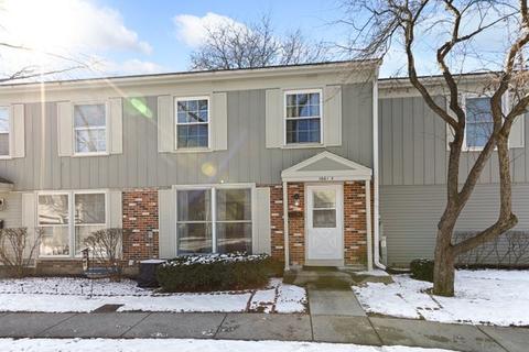 1661 Valley Forge Ct #E, Wheaton, IL 60189 photo 1