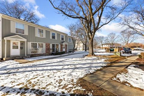 1661 Valley Forge Ct #E, Wheaton, IL 60189 photo 22