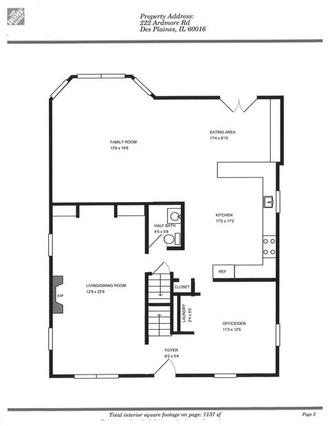222 Ardmore Rd, Des Plaines, IL 60016 photo 31