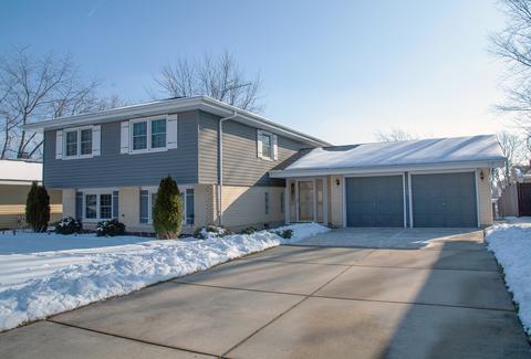 1265 Blair Ln, Hoffman Estates, IL 60169 photo 1