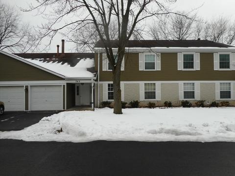 745 Candleridge Ct #A2, Bartlett, IL 60103 photo 1