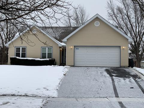805 Francine Dr, Bartlett, IL 60103 photo 1