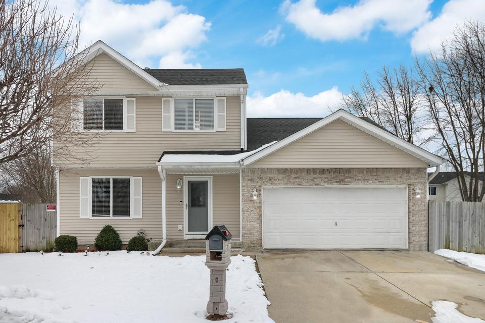 3805 Brighton Ct, Zion, IL 60099 25 Photos MLS 10975492 Movoto