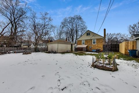 1018 Evergreen St, Wheaton, IL 60187 photo 22