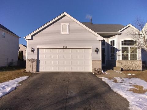 2103 Beldon Ct, Plainfield, IL 60586 photo 1