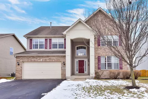 6704 Mountain Ridge Pass, Plainfield, IL 60586 photo 1