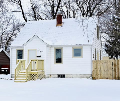 417 E Wabash Ave, Rantoul, IL 61866 photo 1