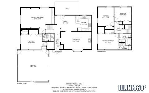 908 Oakcrest Dr, Rantoul, IL 61866 photo 41