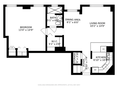 60 E Scott St #204, Chicago, IL 60610 photo 28